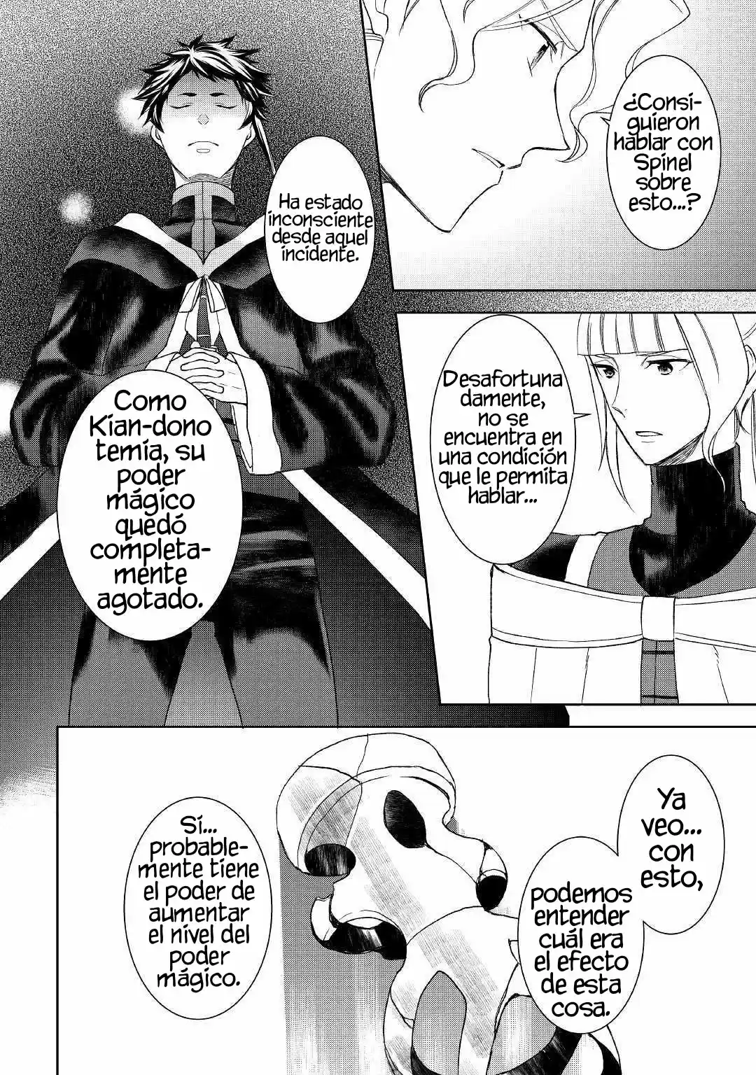 Tensei Shichatta Yo (Iya, Gomen) - Capítulo 37 - Página 15 - LectorTMOo