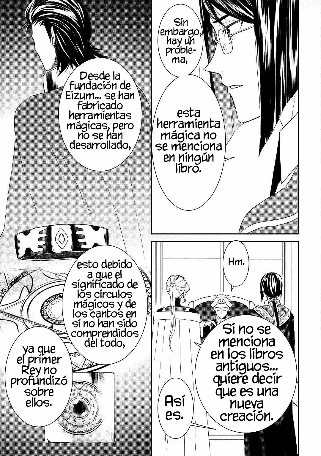Tensei Shichatta Yo (Iya, Gomen) - Capítulo 37 - Página 16 - LectorTMOo