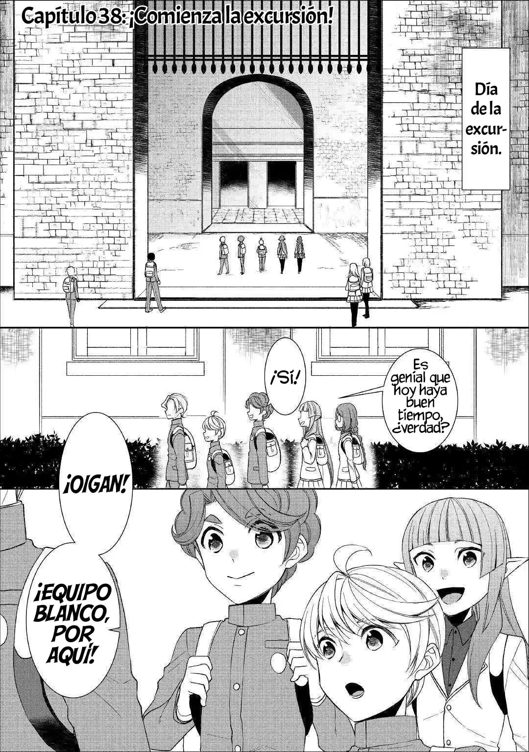 Tensei Shichatta Yo (Iya, Gomen) - Capítulo 38 - Página 2 - LectorTMOo