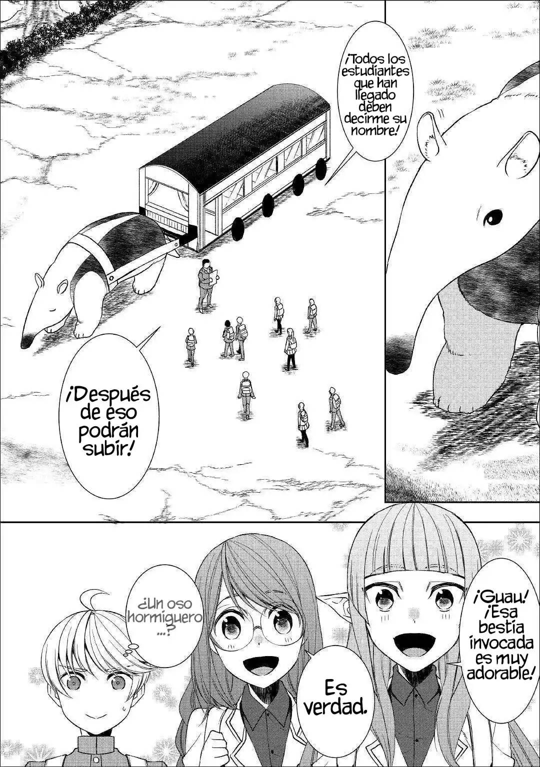 Tensei Shichatta Yo (Iya, Gomen) - Capítulo 38 - Página 3 - LectorTMOo