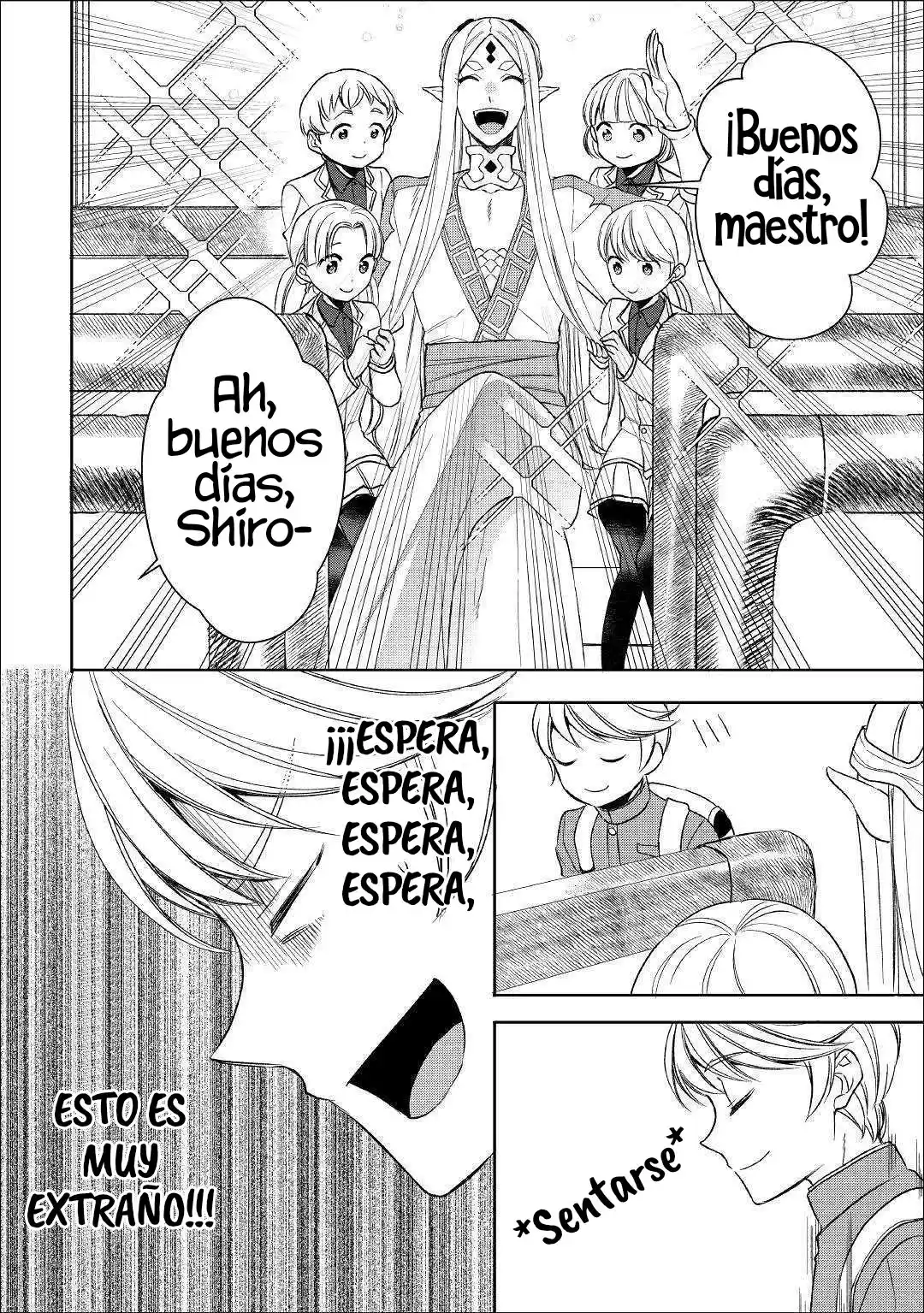 Tensei Shichatta Yo (Iya, Gomen) - Capítulo 38 - Página 5 - LectorTMOo