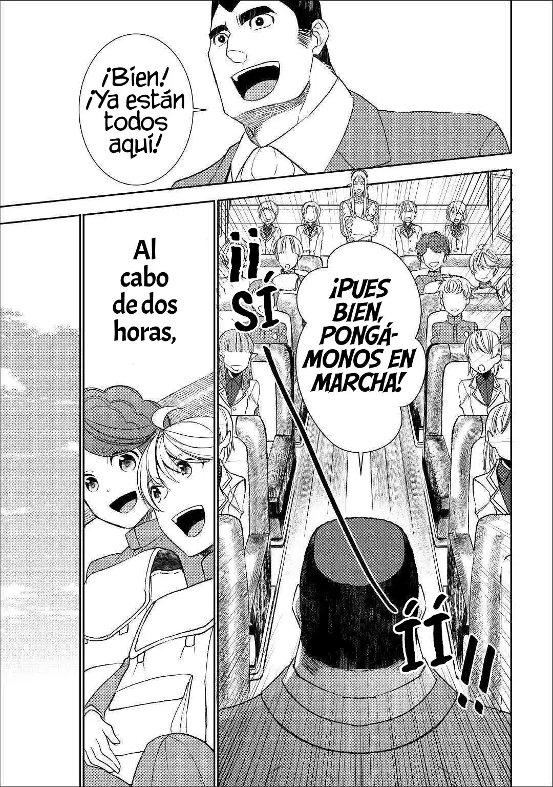 Tensei Shichatta Yo (Iya, Gomen) - Capítulo 38 - Página 8 - LectorTMOo