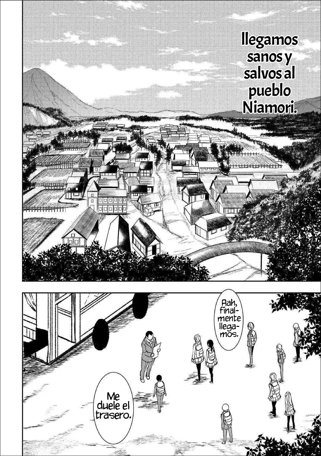 Tensei Shichatta Yo (Iya, Gomen) - Capítulo 38 - Página 9 - LectorTMOo