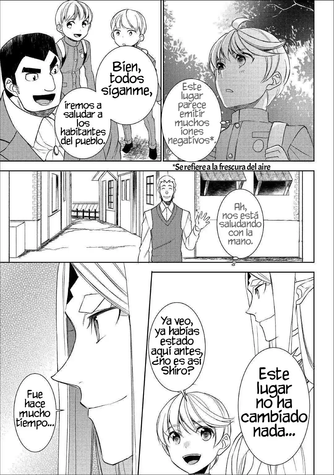 Tensei Shichatta Yo (Iya, Gomen) - Capítulo 38 - Página 10 - LectorTMOo