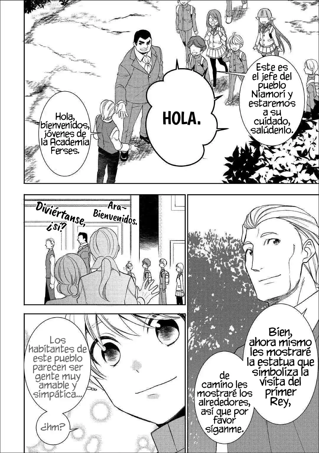 Tensei Shichatta Yo (Iya, Gomen) - Capítulo 38 - Página 11 - LectorTMOo