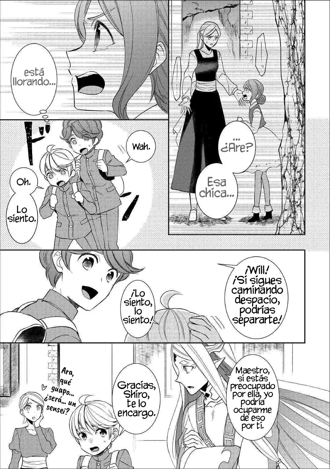 Tensei Shichatta Yo (Iya, Gomen) - Capítulo 38 - Página 12 - LectorTMOo