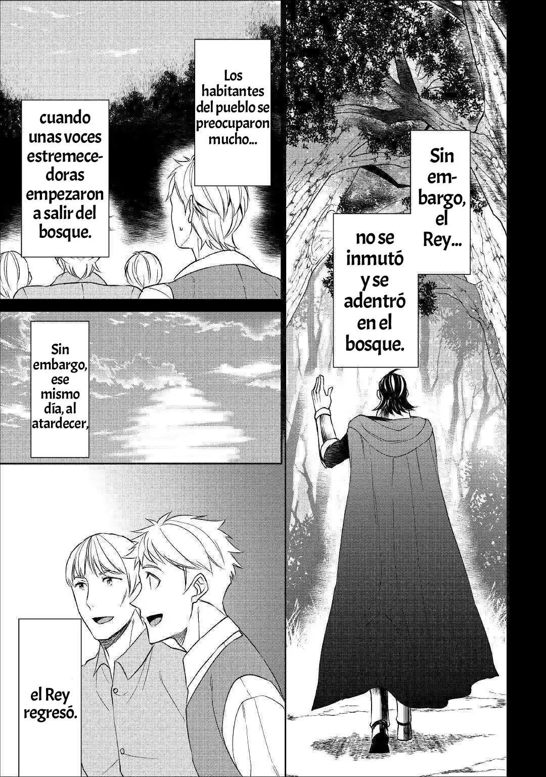 Tensei Shichatta Yo (Iya, Gomen) - Capítulo 38 - Página 16 - LectorTMOo
