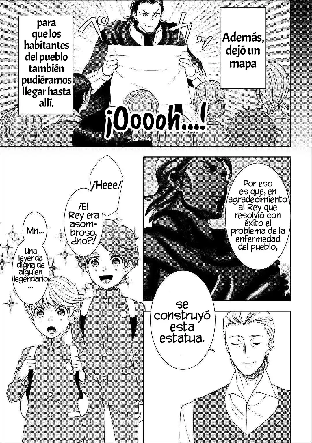 Tensei Shichatta Yo (Iya, Gomen) - Capítulo 38 - Página 18 - LectorTMOo