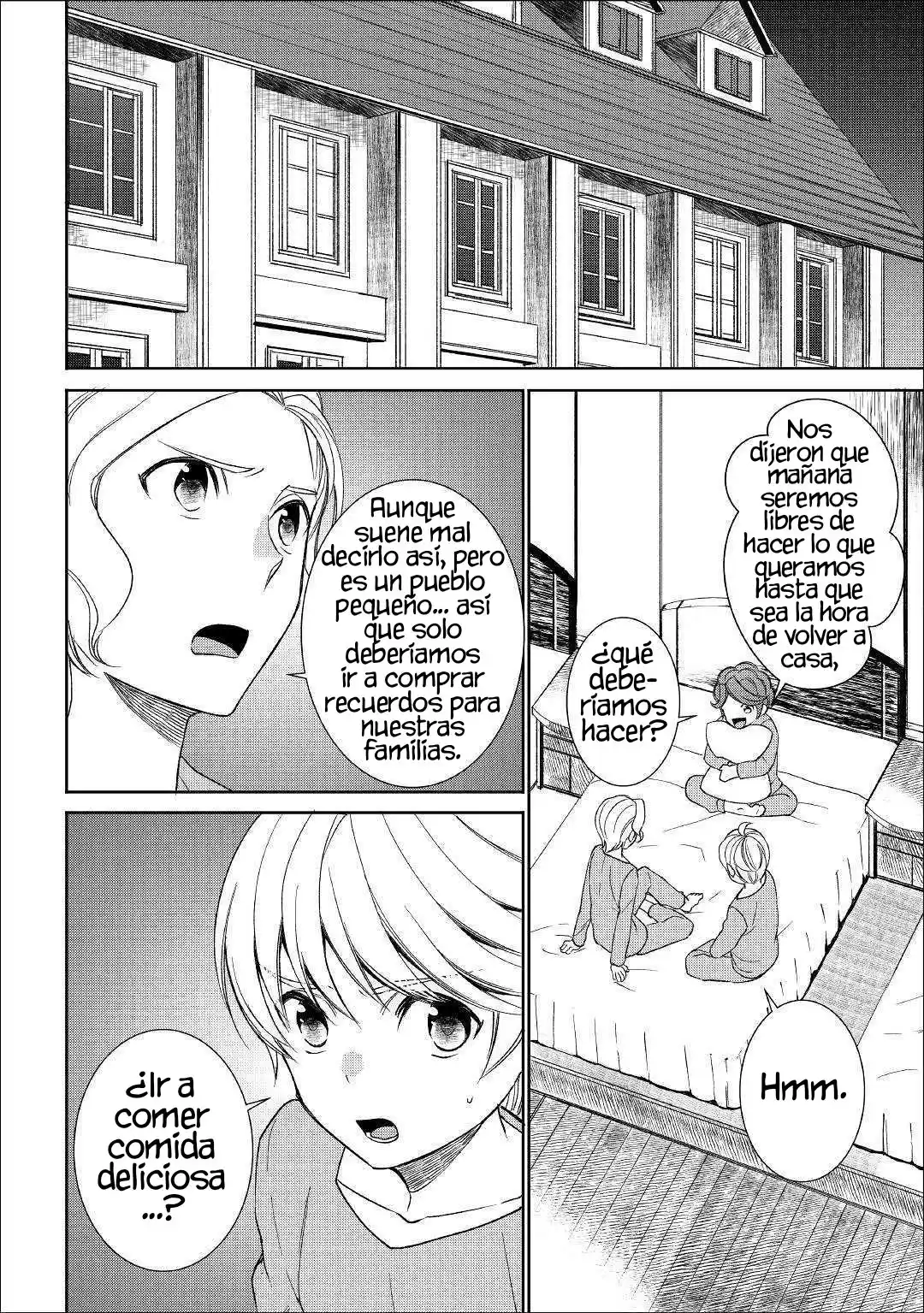 Tensei Shichatta Yo (Iya, Gomen) - Capítulo 38 - Página 21 - LectorTMOo