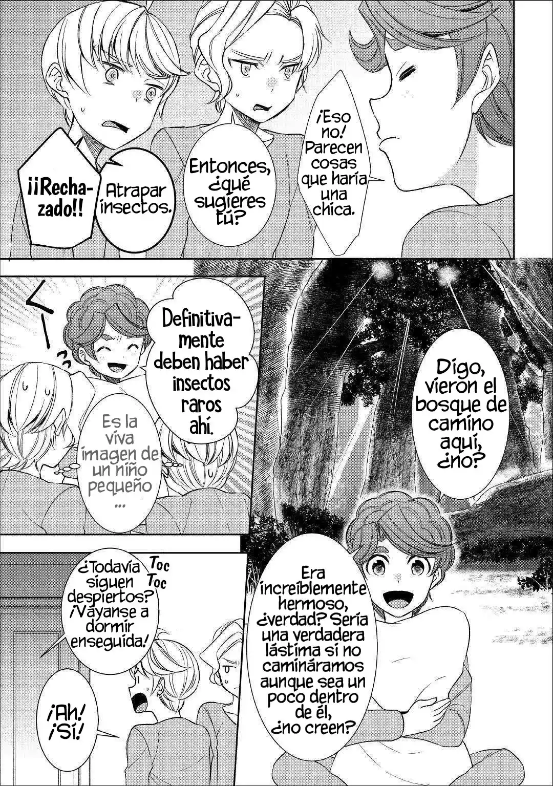 Tensei Shichatta Yo (Iya, Gomen) - Capítulo 38 - Página 22 - LectorTMOo