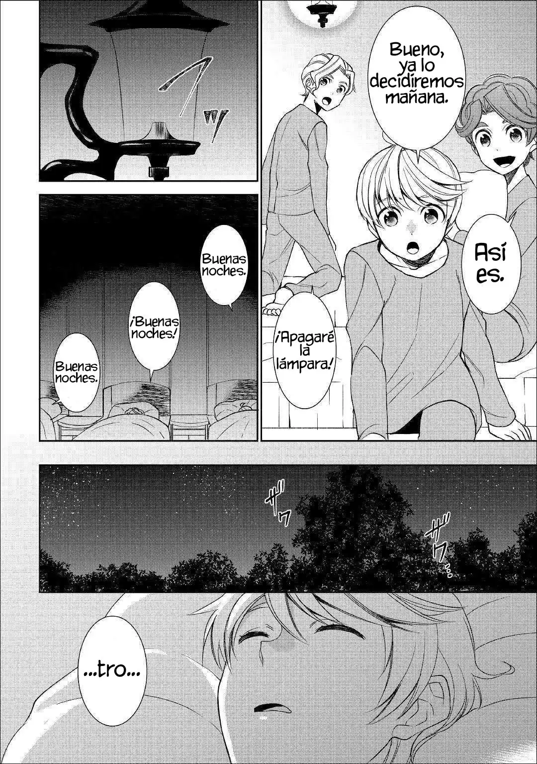Tensei Shichatta Yo (Iya, Gomen) - Capítulo 38 - Página 23 - LectorTMOo