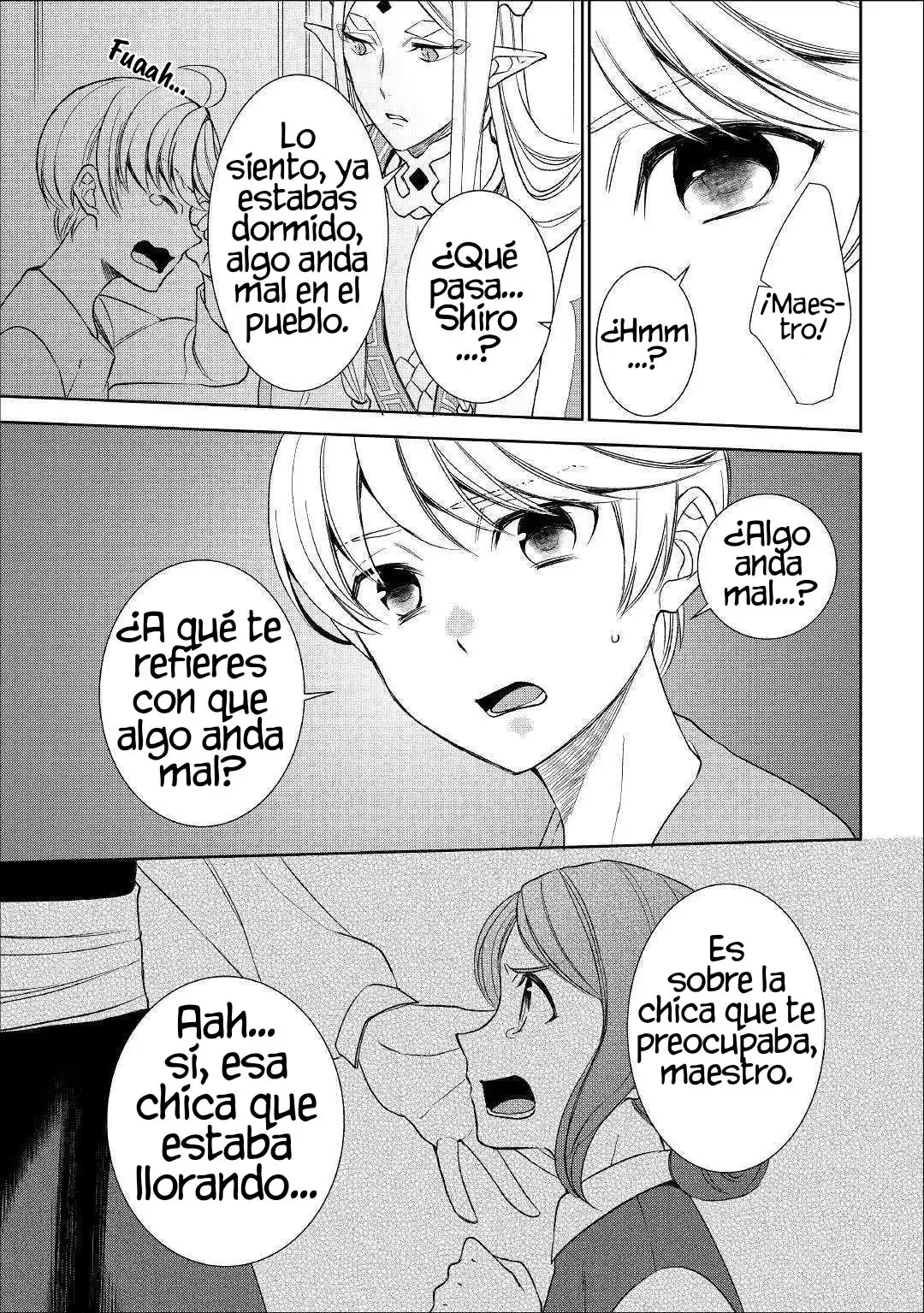 Tensei Shichatta Yo (Iya, Gomen) - Capítulo 38 - Página 24 - LectorTMOo