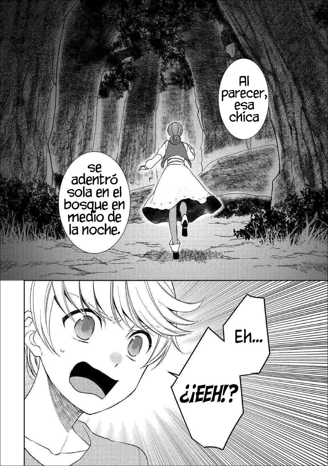 Tensei Shichatta Yo (Iya, Gomen) - Capítulo 38 - Página 25 - LectorTMOo
