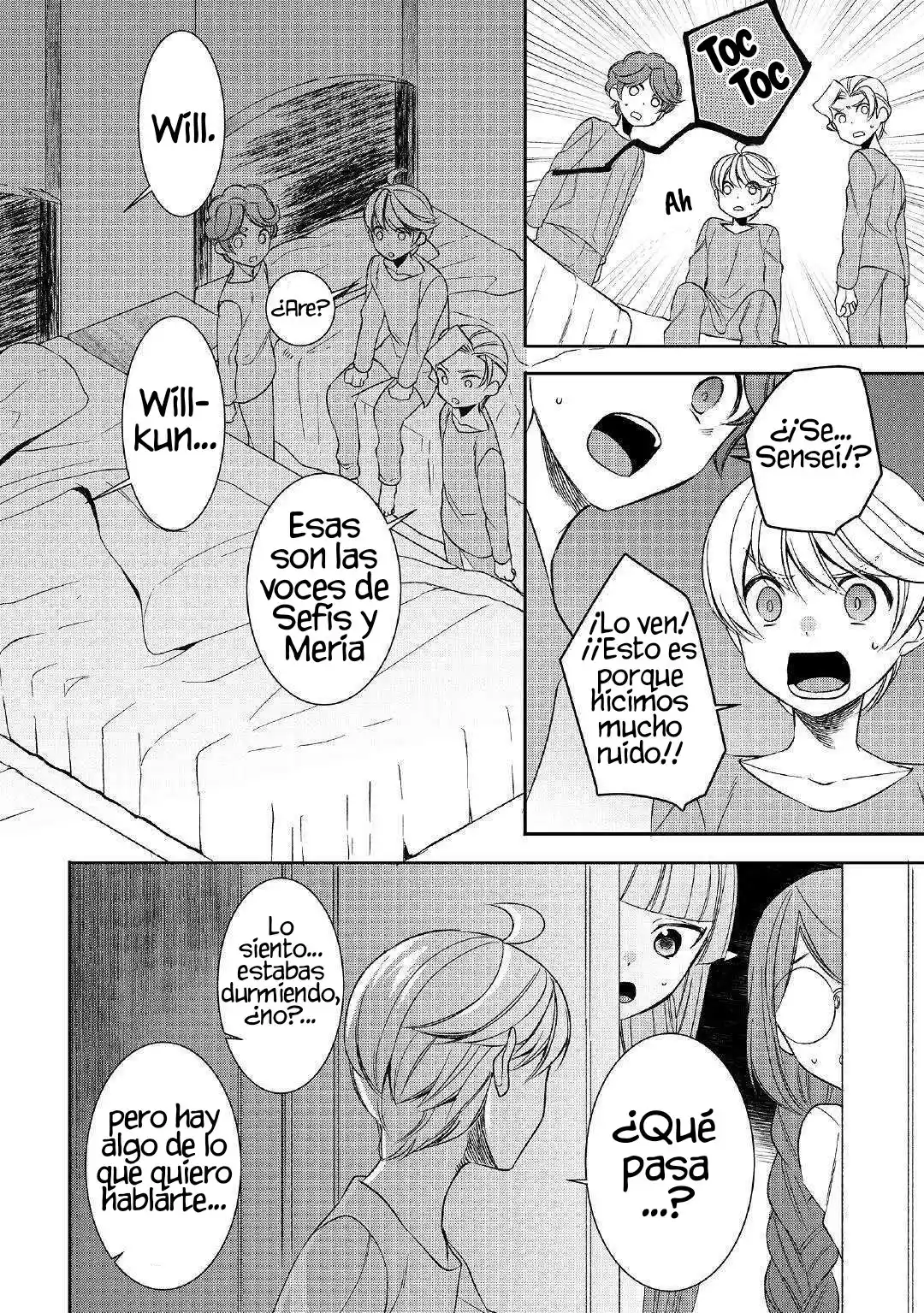 Tensei Shichatta Yo (Iya, Gomen) - Capítulo 39 - Página 5 - LectorTMOo