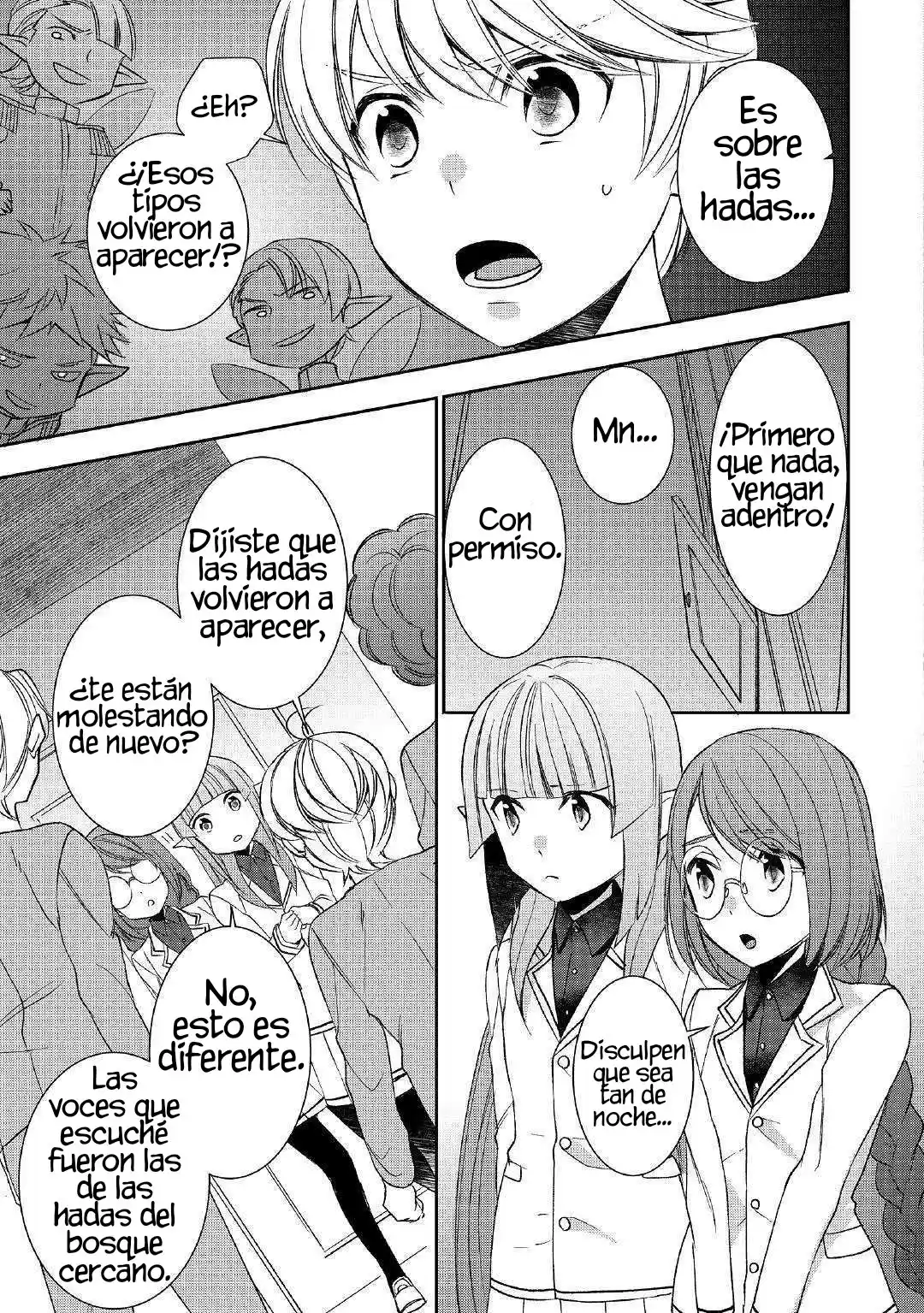 Tensei Shichatta Yo (Iya, Gomen) - Capítulo 39 - Página 6 - LectorTMOo