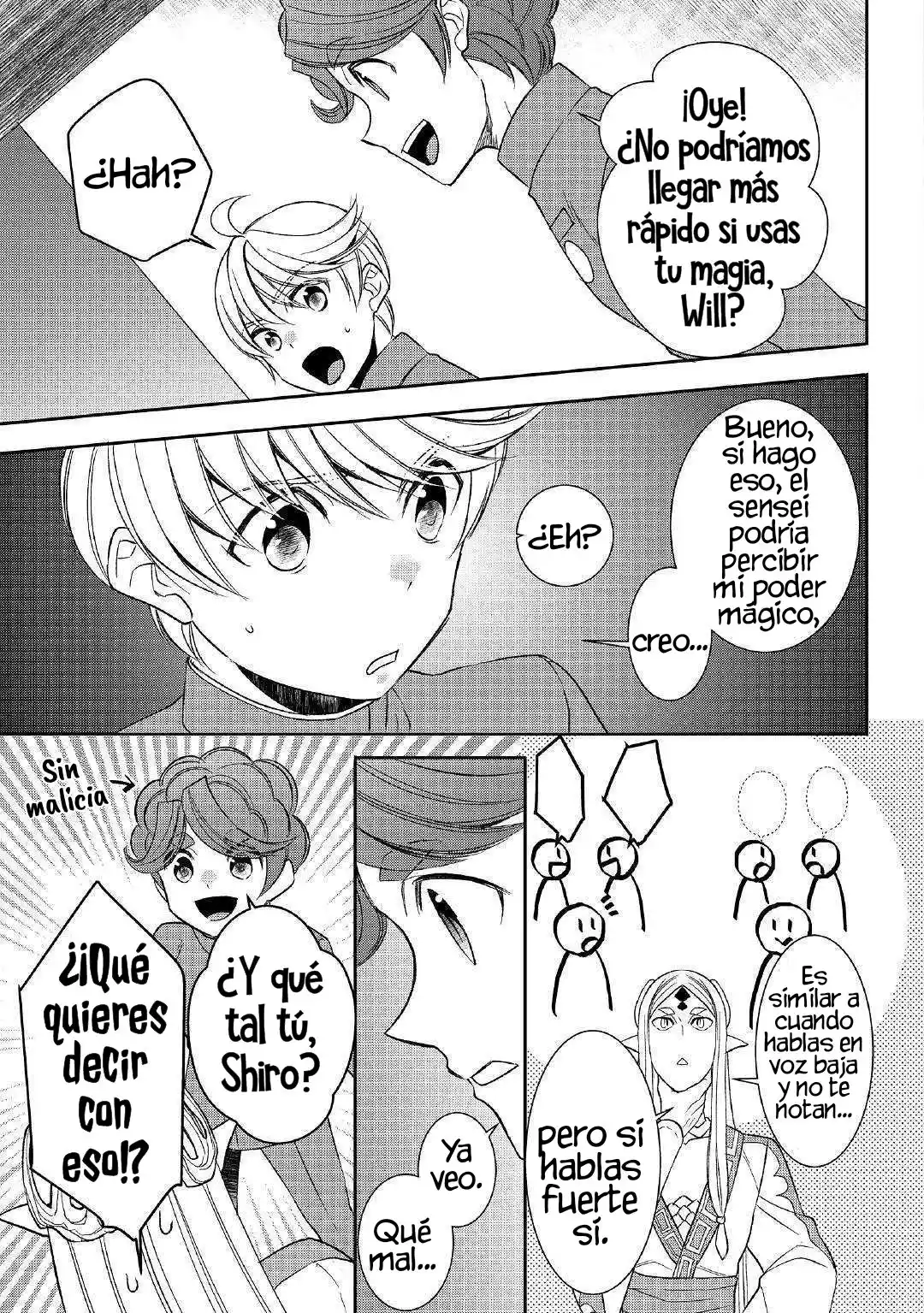 Tensei Shichatta Yo (Iya, Gomen) - Capítulo 39 - Página 10 - LectorTMOo