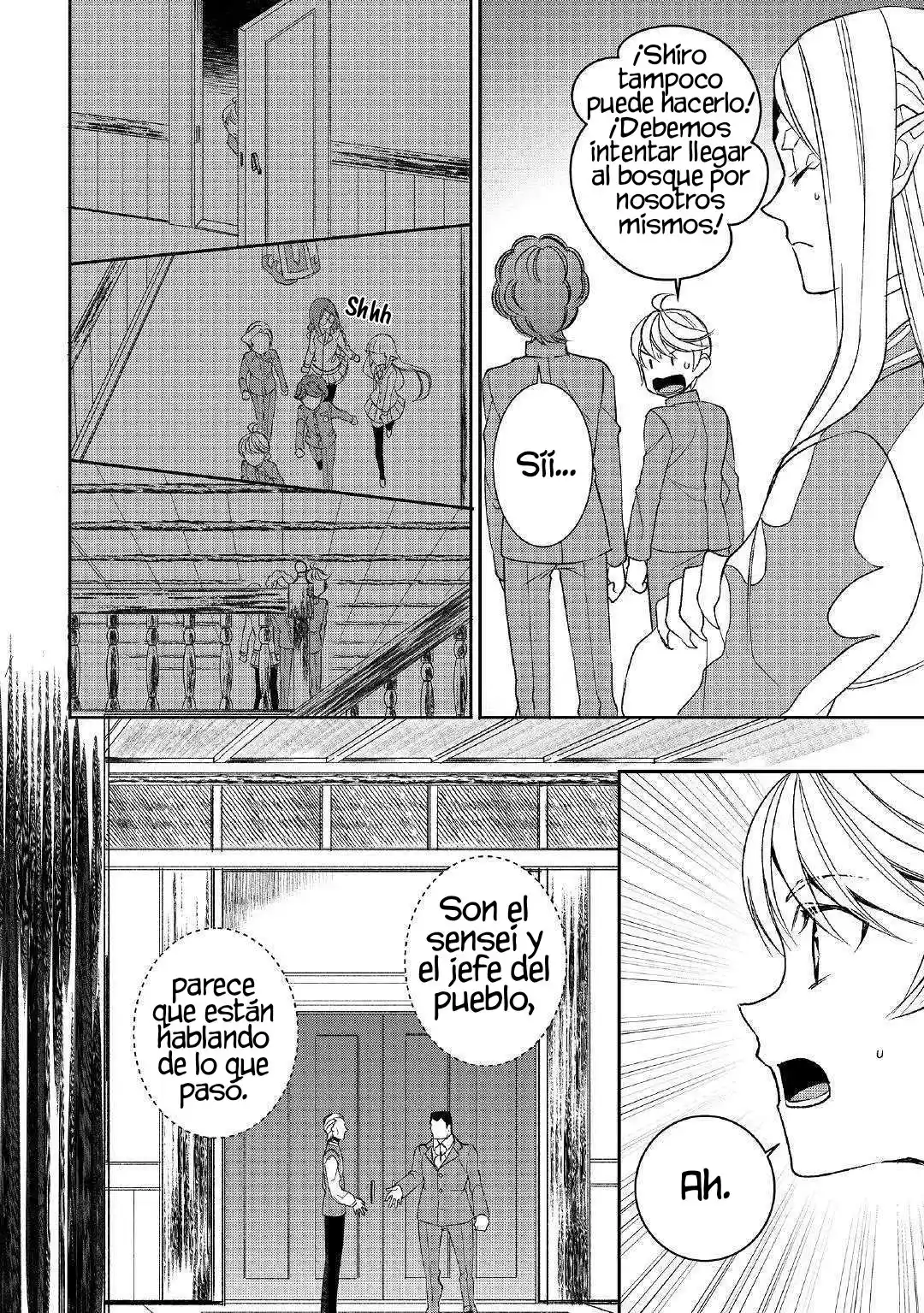Tensei Shichatta Yo (Iya, Gomen) - Capítulo 39 - Página 11 - LectorTMOo