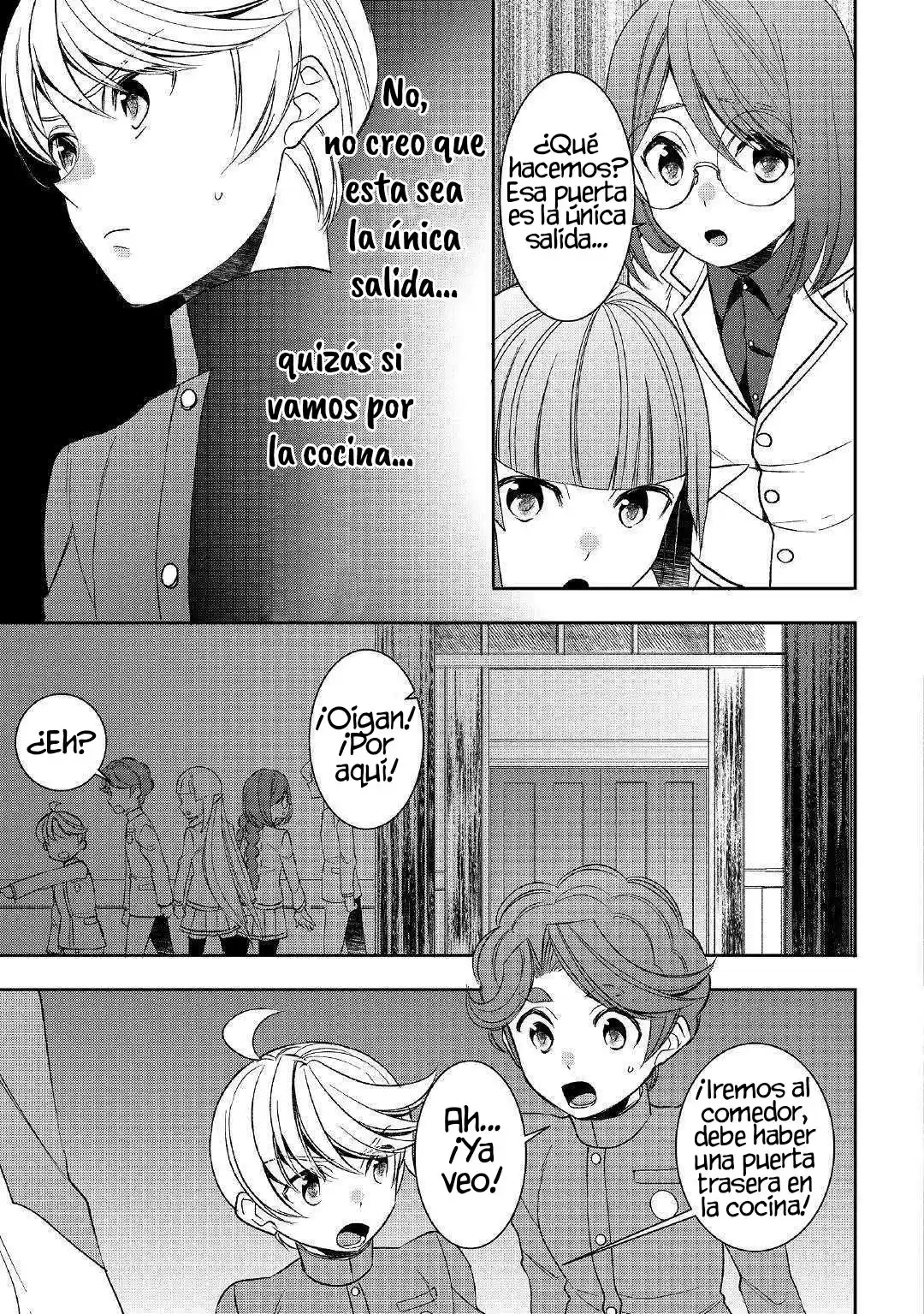 Tensei Shichatta Yo (Iya, Gomen) - Capítulo 39 - Página 12 - LectorTMOo