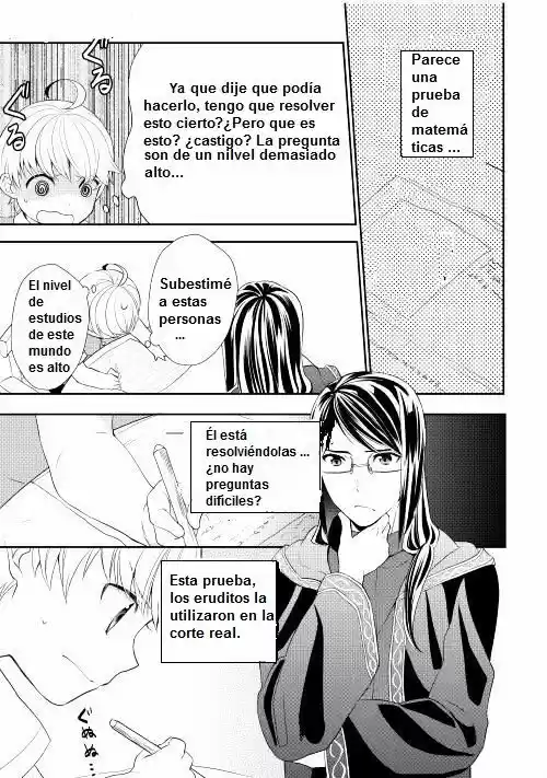 Tensei Shichatta Yo (Iya, Gomen) - Capítulo 4 - Página 4 - LectorTMOo