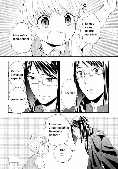 Tensei Shichatta Yo (Iya, Gomen) - Capítulo 4 - Página 6 - LectorTMOo
