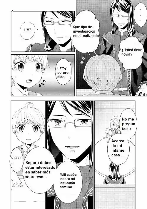 Tensei Shichatta Yo (Iya, Gomen) - Capítulo 4 - Página 7 - LectorTMOo