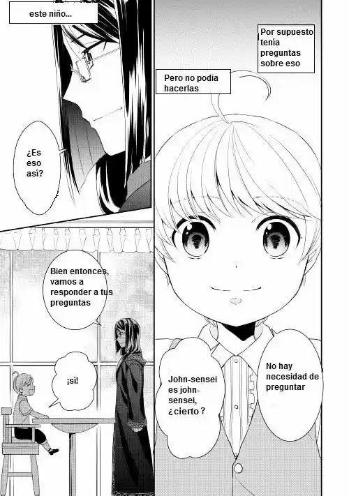 Tensei Shichatta Yo (Iya, Gomen) - Capítulo 4 - Página 8 - LectorTMOo