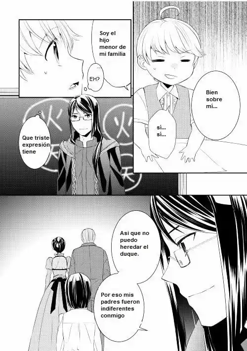 Tensei Shichatta Yo (Iya, Gomen) - Capítulo 4 - Página 11 - LectorTMOo