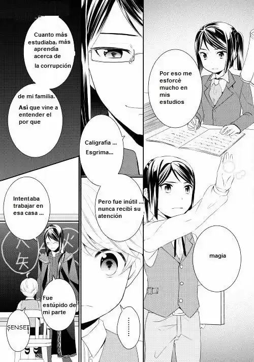 Tensei Shichatta Yo (Iya, Gomen) - Capítulo 4 - Página 12 - LectorTMOo