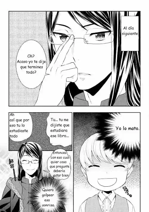 Tensei Shichatta Yo (Iya, Gomen) - Capítulo 5 - Página 4 - LectorTMOo