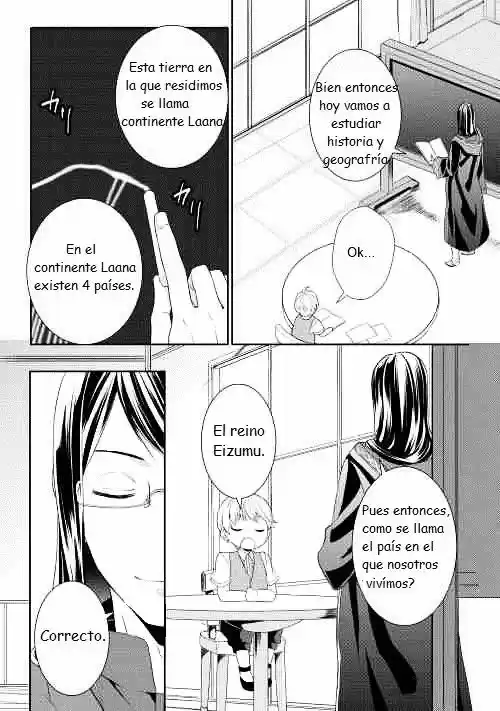 Tensei Shichatta Yo (Iya, Gomen) - Capítulo 5 - Página 5 - LectorTMOo
