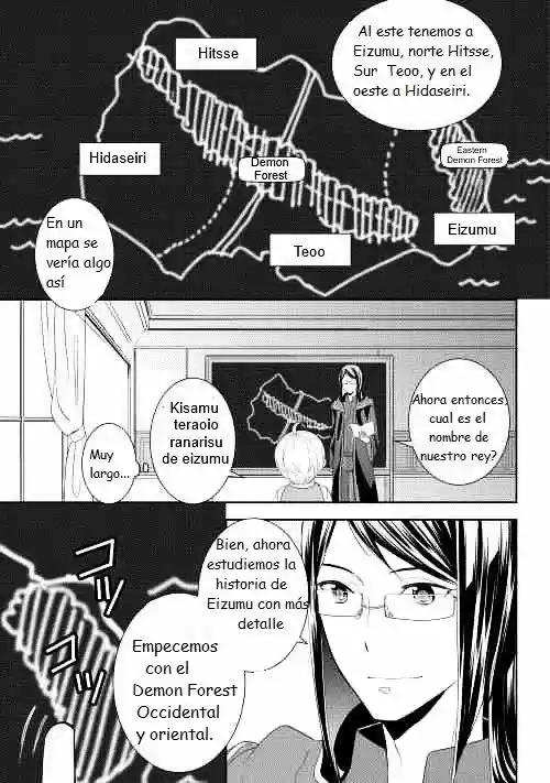 Tensei Shichatta Yo (Iya, Gomen) - Capítulo 5 - Página 6 - LectorTMOo