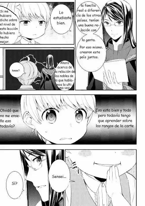 Tensei Shichatta Yo (Iya, Gomen) - Capítulo 5 - Página 8 - LectorTMOo