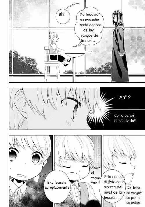 Tensei Shichatta Yo (Iya, Gomen) - Capítulo 5 - Página 9 - LectorTMOo