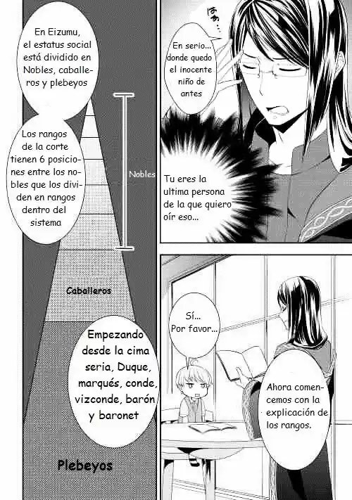 Tensei Shichatta Yo (Iya, Gomen) - Capítulo 5 - Página 11 - LectorTMOo
