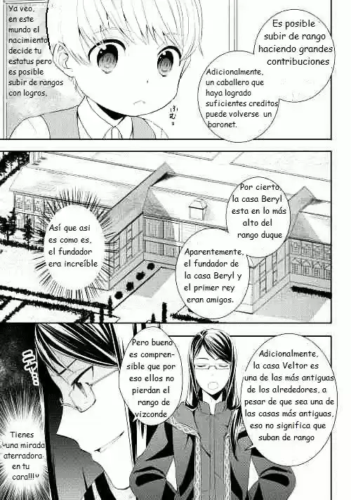 Tensei Shichatta Yo (Iya, Gomen) - Capítulo 5 - Página 12 - LectorTMOo