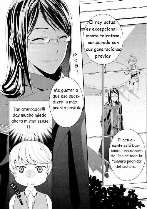 Tensei Shichatta Yo (Iya, Gomen) - Capítulo 5 - Página 13 - LectorTMOo