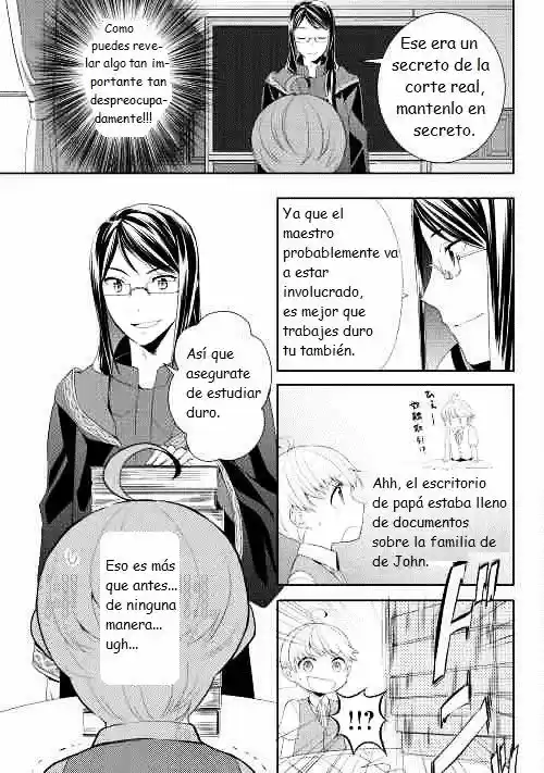 Tensei Shichatta Yo (Iya, Gomen) - Capítulo 5 - Página 14 - LectorTMOo