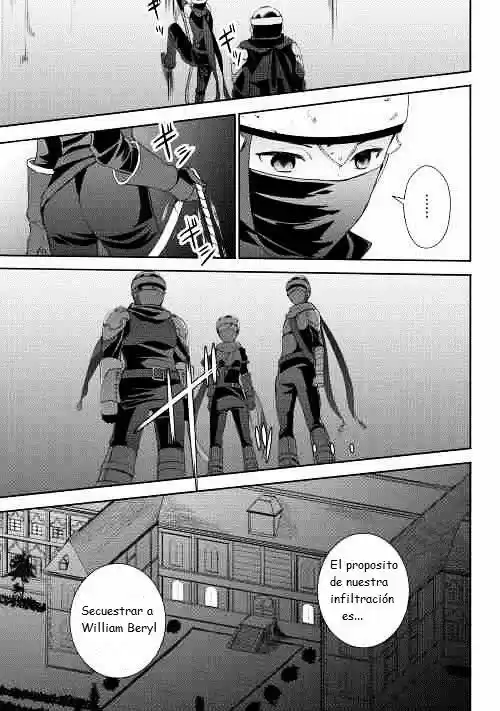 Tensei Shichatta Yo (Iya, Gomen) - Capítulo 5 - Página 18 - LectorTMOo