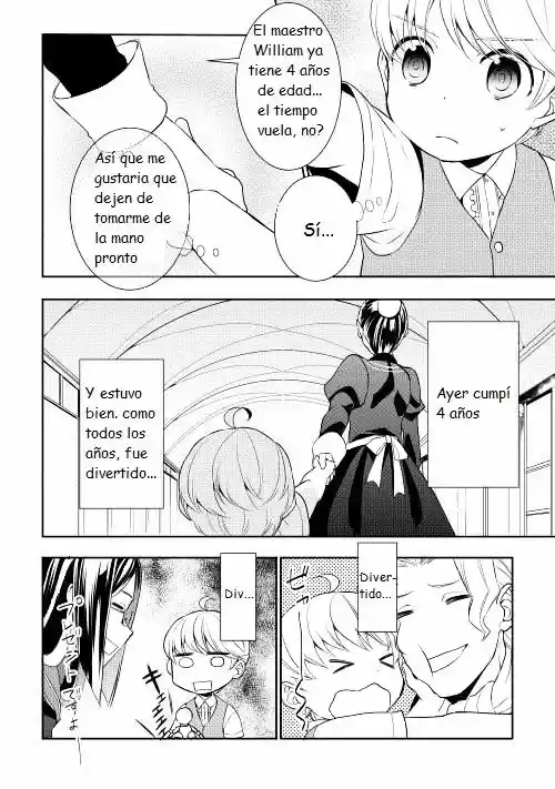 Tensei Shichatta Yo (Iya, Gomen) - Capítulo 6 - Página 3 - LectorTMOo