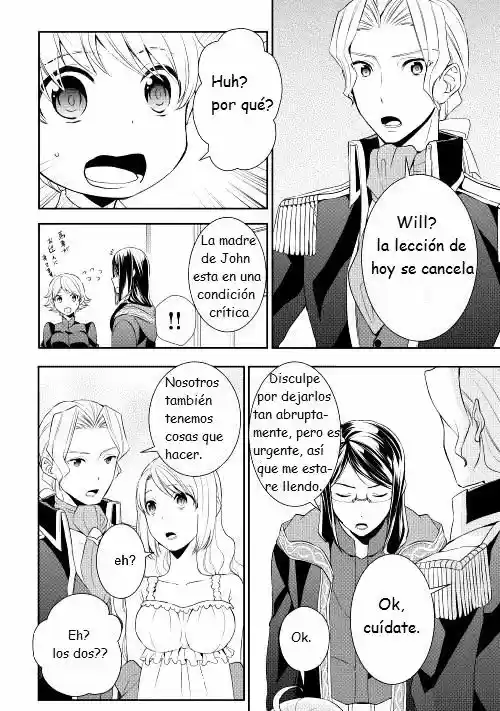Tensei Shichatta Yo (Iya, Gomen) - Capítulo 6 - Página 5 - LectorTMOo