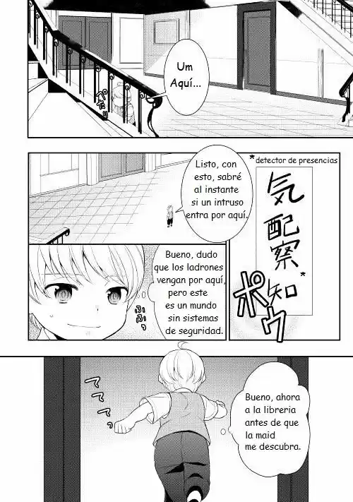 Tensei Shichatta Yo (Iya, Gomen) - Capítulo 6 - Página 7 - LectorTMOo
