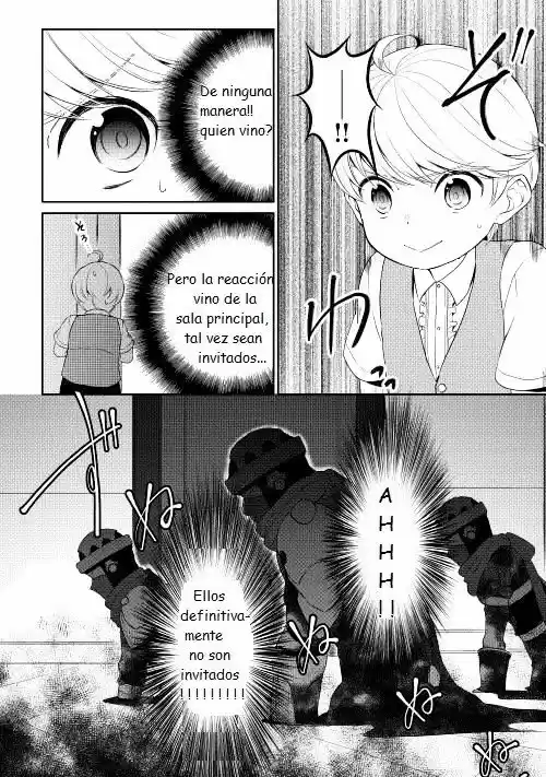 Tensei Shichatta Yo (Iya, Gomen) - Capítulo 6 - Página 9 - LectorTMOo