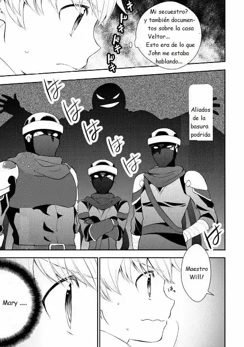 Tensei Shichatta Yo (Iya, Gomen) - Capítulo 6 - Página 12 - LectorTMOo