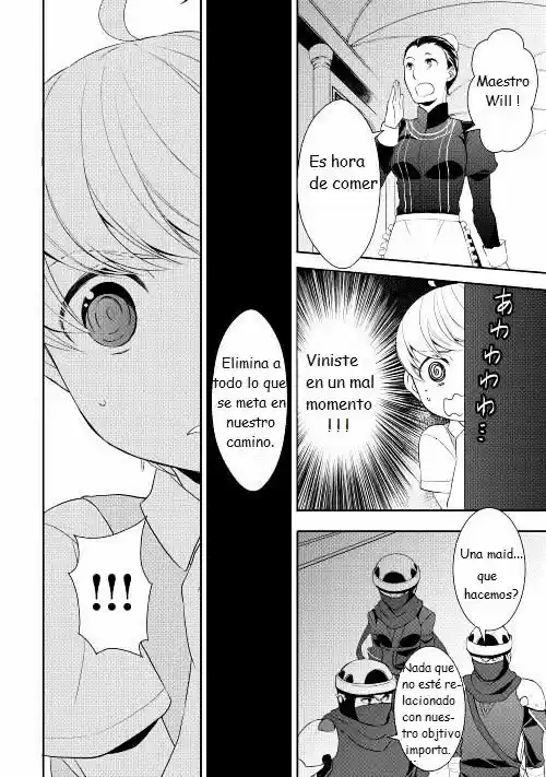 Tensei Shichatta Yo (Iya, Gomen) - Capítulo 6 - Página 13 - LectorTMOo