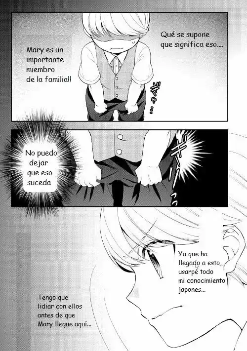 Tensei Shichatta Yo (Iya, Gomen) - Capítulo 6 - Página 14 - LectorTMOo
