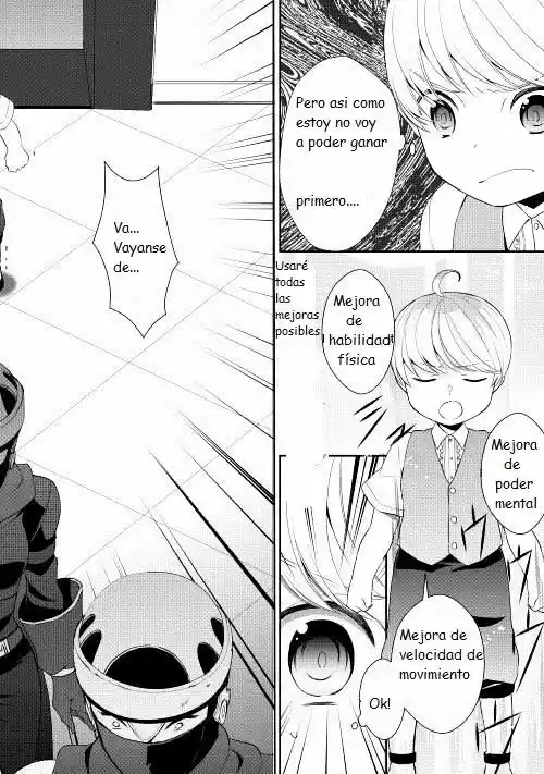 Tensei Shichatta Yo (Iya, Gomen) - Capítulo 6 - Página 15 - LectorTMOo