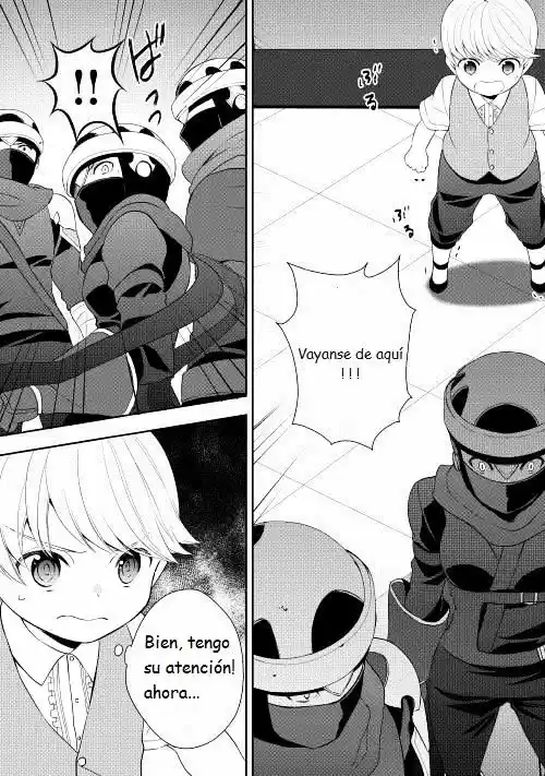 Tensei Shichatta Yo (Iya, Gomen) - Capítulo 6 - Página 16 - LectorTMOo