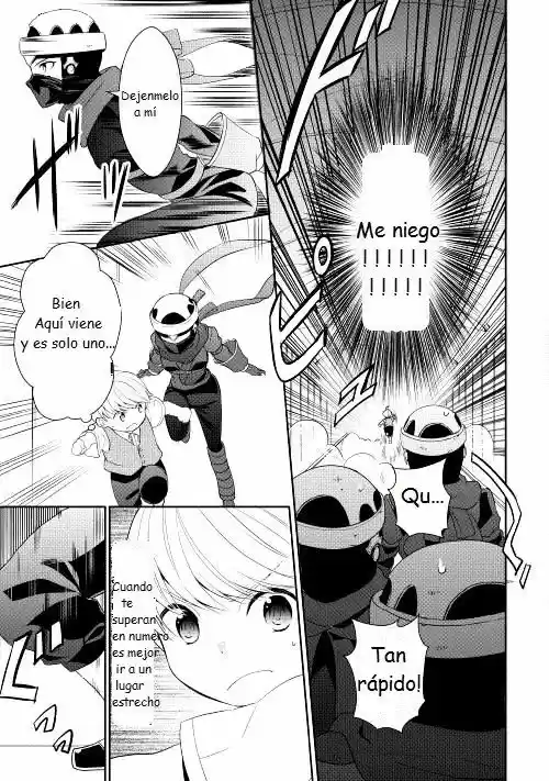 Tensei Shichatta Yo (Iya, Gomen) - Capítulo 6 - Página 18 - LectorTMOo