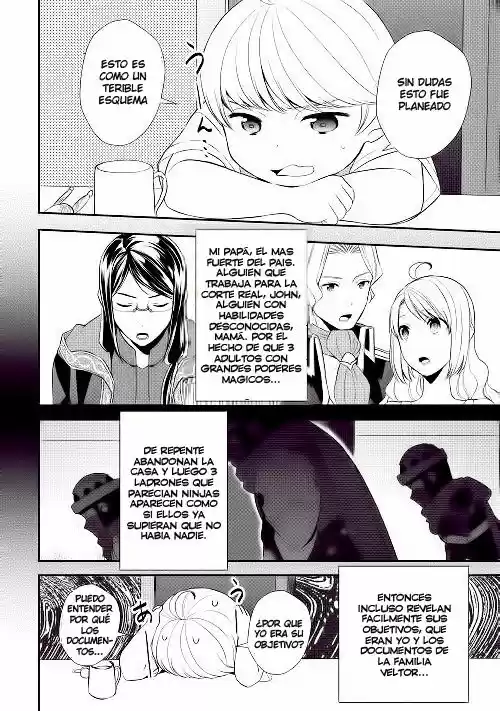 Tensei Shichatta Yo (Iya, Gomen) - Capítulo 7 - Página 5 - LectorTMOo