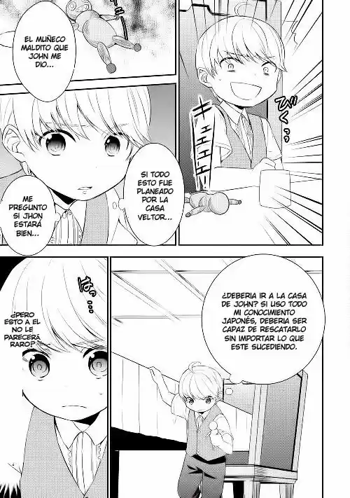 Tensei Shichatta Yo (Iya, Gomen) - Capítulo 7 - Página 6 - LectorTMOo